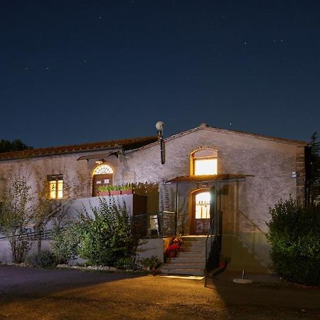 לינה וארוחת בוקר וולטרה Podere San Francesco מראה חיצוני תמונה