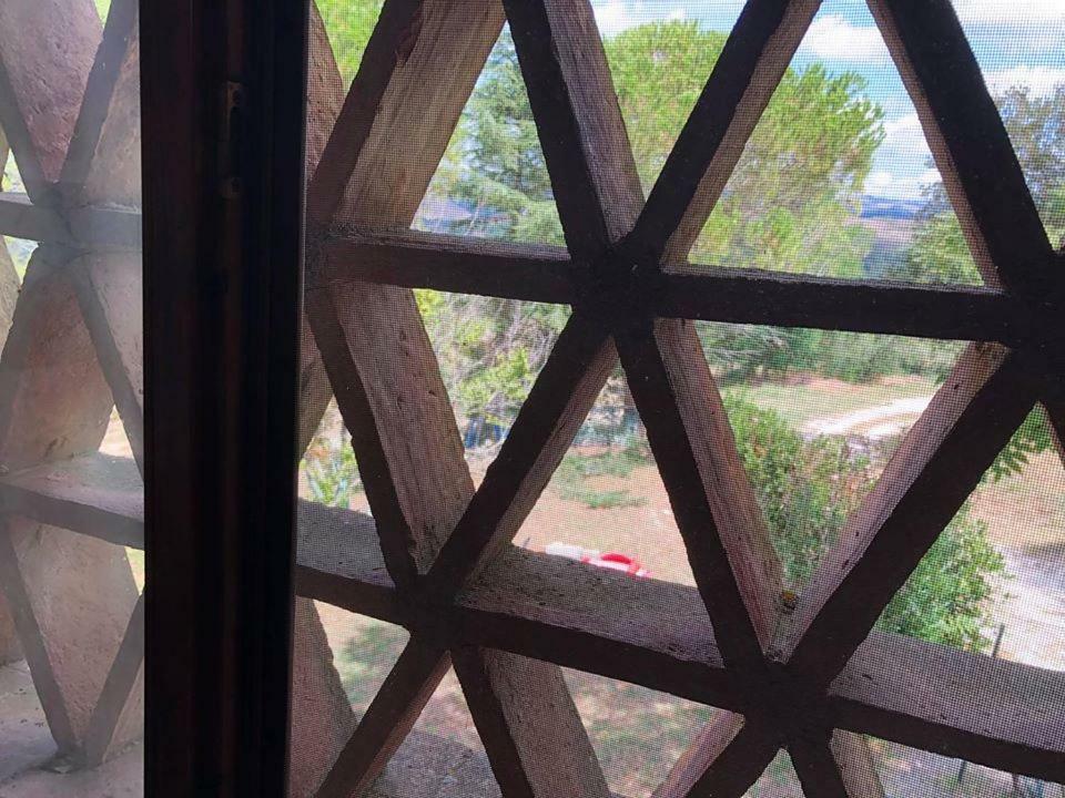 לינה וארוחת בוקר וולטרה Podere San Francesco מראה חיצוני תמונה