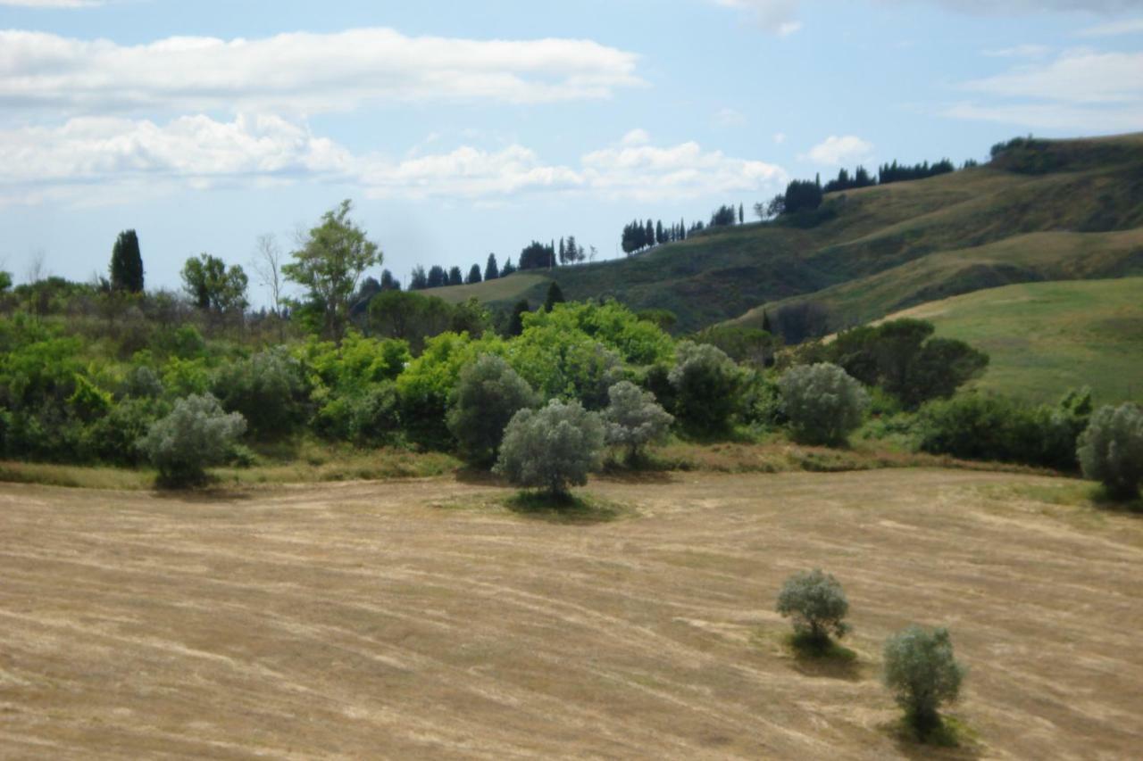 לינה וארוחת בוקר וולטרה Podere San Francesco מראה חיצוני תמונה