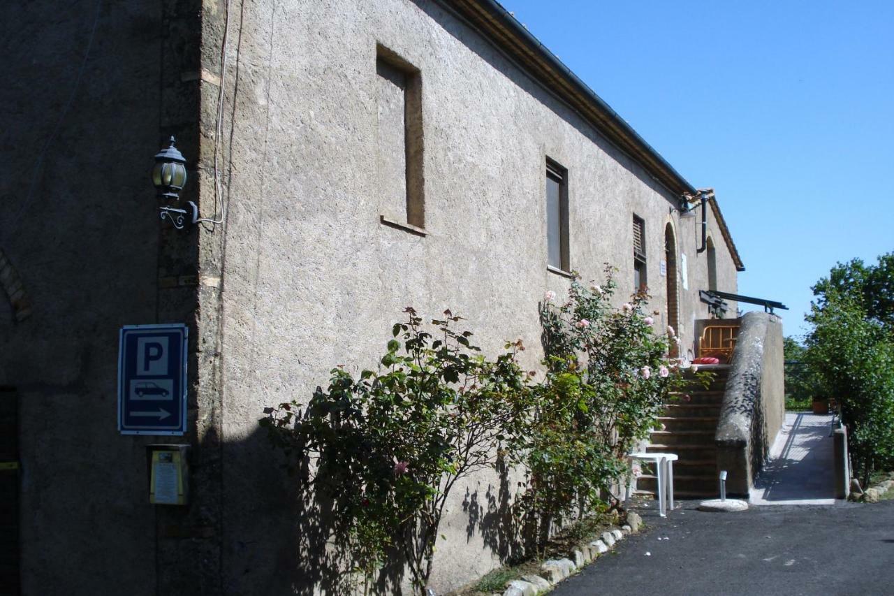 לינה וארוחת בוקר וולטרה Podere San Francesco מראה חיצוני תמונה