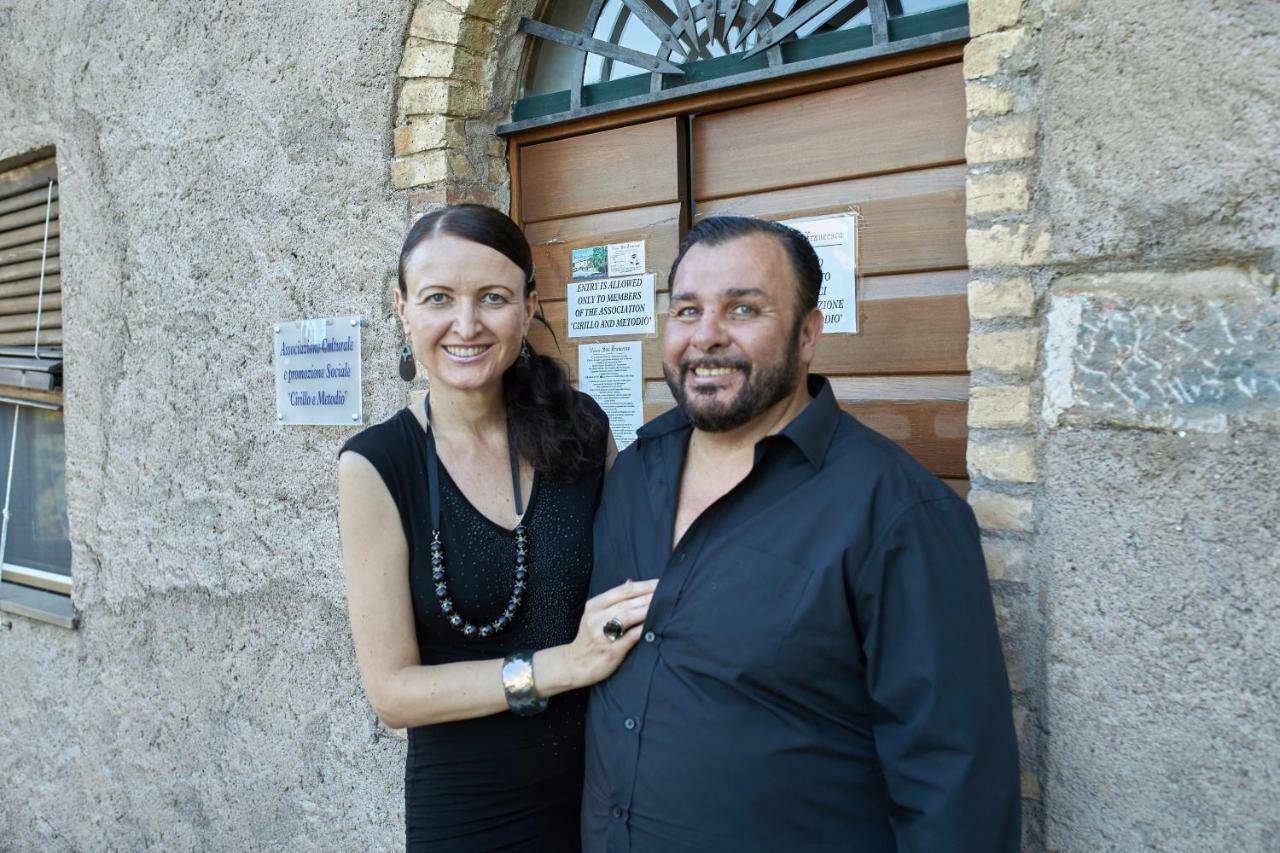 לינה וארוחת בוקר וולטרה Podere San Francesco מראה חיצוני תמונה